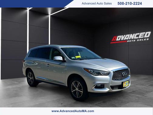 2019 INFINITI QX60 Pure