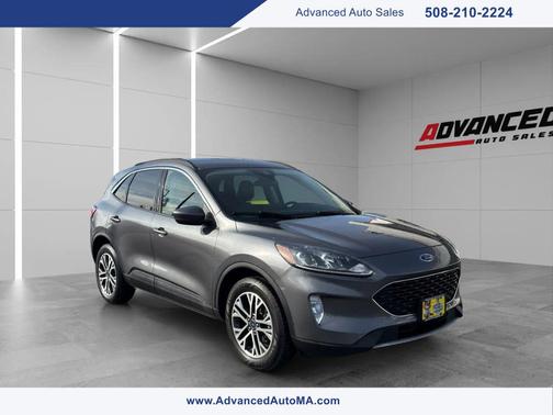 2021 Ford Escape SEL