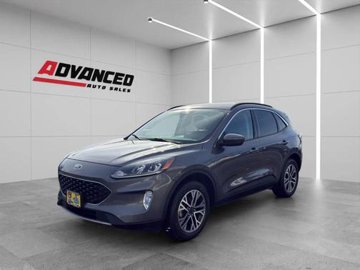 2021 Ford Escape SEL