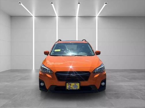 2018 Subaru Crosstrek 2.0i Premium