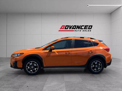 2018 Subaru Crosstrek 2.0i Premium