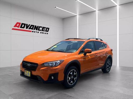 2018 Subaru Crosstrek 2.0i Premium