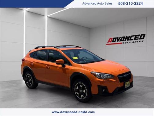 2018 Subaru Crosstrek 2.0i Premium