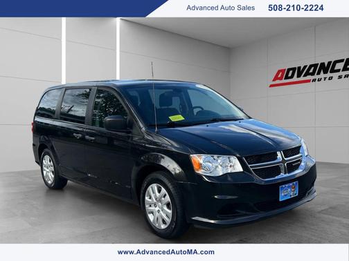 2019 Dodge Grand Caravan SE