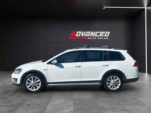 2017 Volkswagen Golf Alltrack TSI SEL
