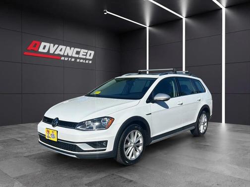 2017 Volkswagen Golf Alltrack TSI SEL
