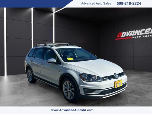 2017 Volkswagen Golf Alltrack TSI SEL