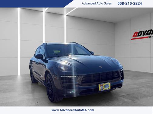 2018 Porsche Macan GTS