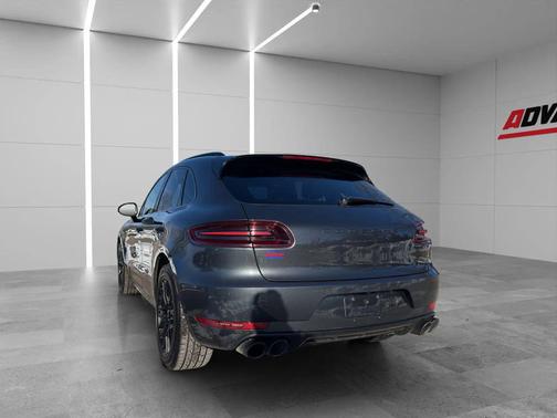2018 Porsche Macan GTS