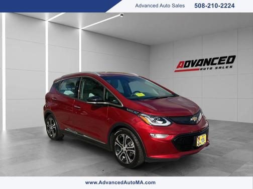 2017 Chevrolet Bolt EV Premier