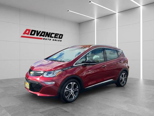 2017 Chevrolet Bolt EV Premier