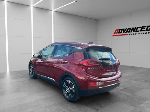 2017 Chevrolet Bolt EV Premier