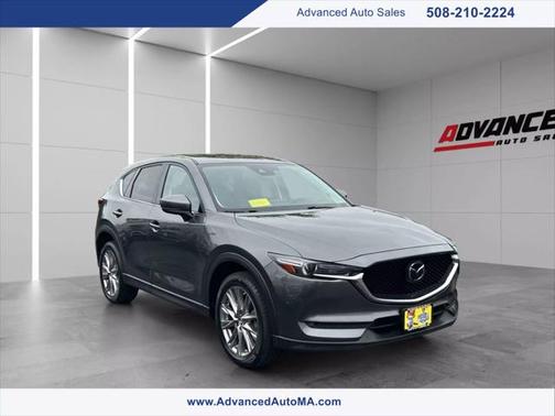 2020 Mazda CX-5 Sport