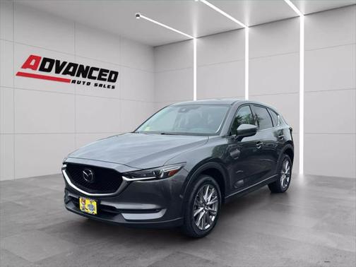 2020 Mazda CX-5 Sport