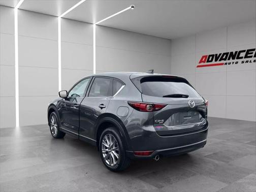2020 Mazda CX-5 Sport