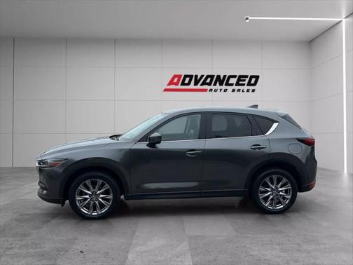 2020 Mazda CX-5 Sport