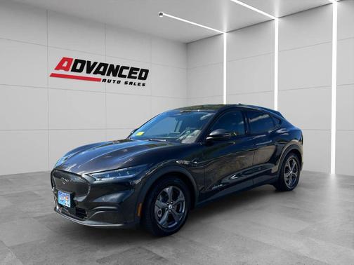 2022 Ford Mustang Mach-E Select