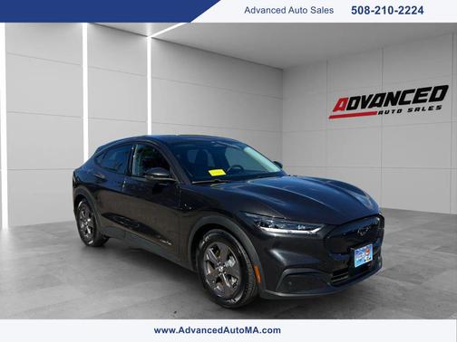 2022 Ford Mustang Mach-E Select