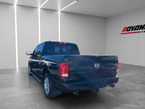 2015 RAM 1500 Tradesman/Express