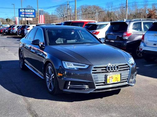 Photo 2 of 32 of 2017 Audi A4 2.0T Premium Plus
