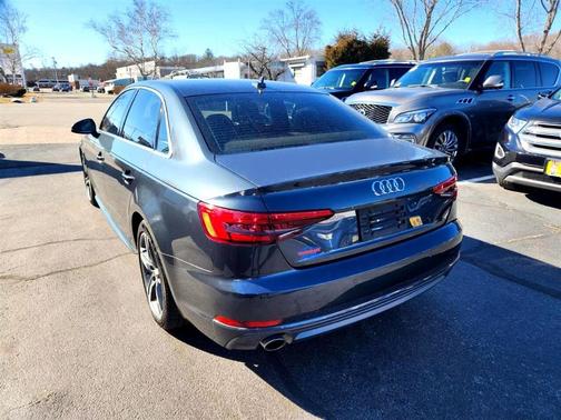 Photo 4 of 32 of 2017 Audi A4 2.0T Premium Plus