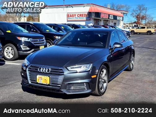 Photo 1 of 32 of 2017 Audi A4 2.0T Premium Plus