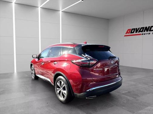 2020 Nissan Murano SV Intelligent AWD