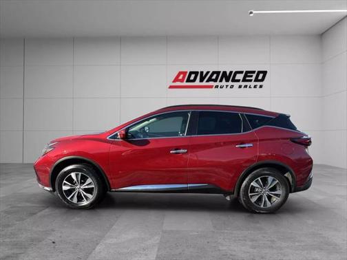 2020 Nissan Murano SV Intelligent AWD