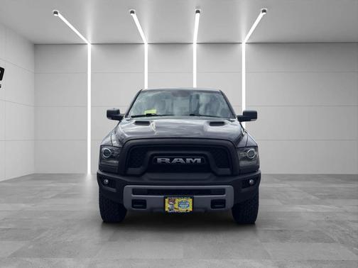 2017 RAM 1500 Rebel