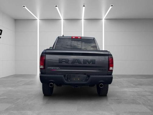 2017 RAM 1500 Rebel