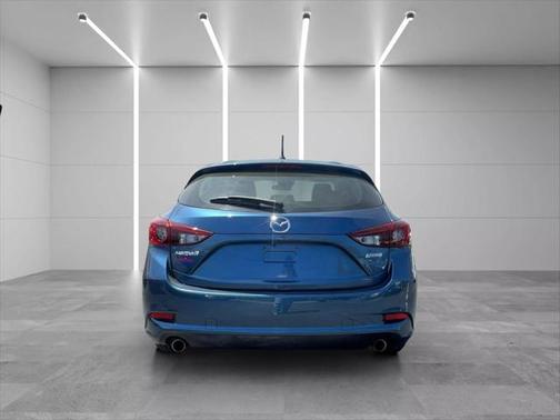 2018 Mazda Mazda3 Sport