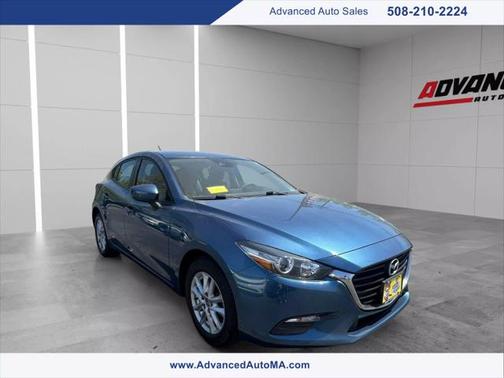 2018 Mazda Mazda3 Sport