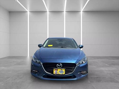 2018 Mazda Mazda3 Sport