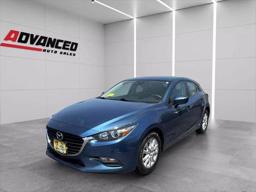 2018 Mazda Mazda3 Sport