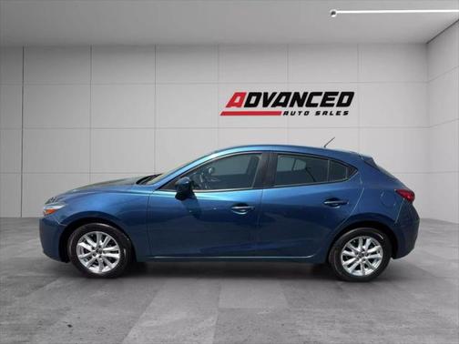 2018 Mazda Mazda3 Sport