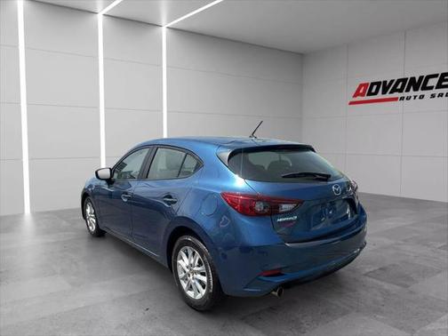 2018 Mazda Mazda3 Sport