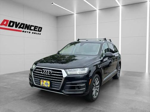 2018 Audi Q7 3.0T Prestige