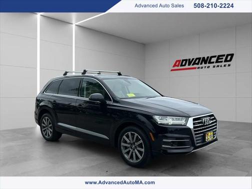 2018 Audi Q7 3.0T Prestige