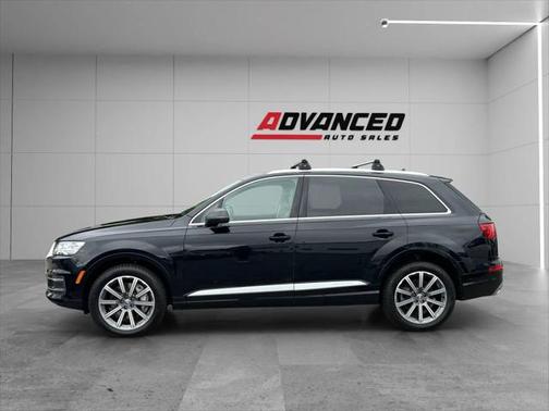 2018 Audi Q7 3.0T Prestige