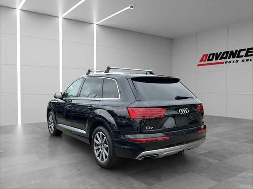 2018 Audi Q7 3.0T Prestige