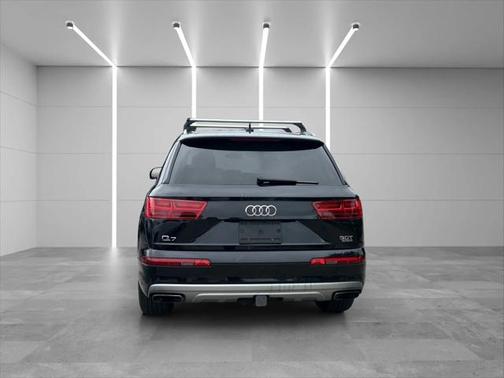 2018 Audi Q7 3.0T Prestige
