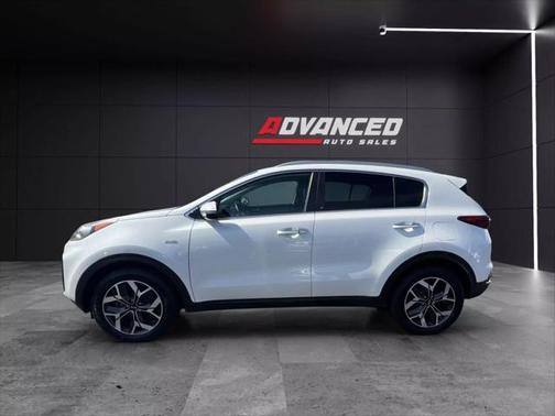 2020 Kia Sportage EX