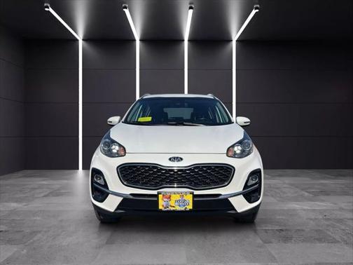 2020 Kia Sportage EX