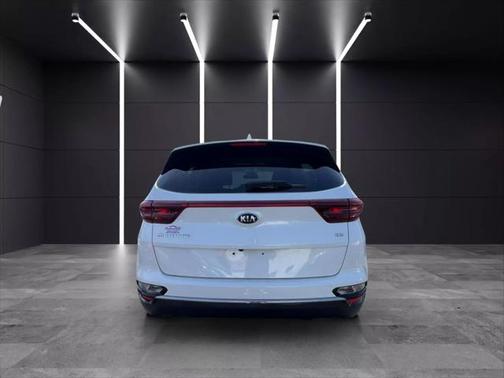 2020 Kia Sportage EX