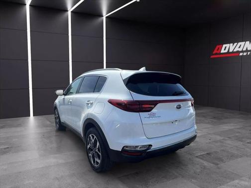2020 Kia Sportage EX