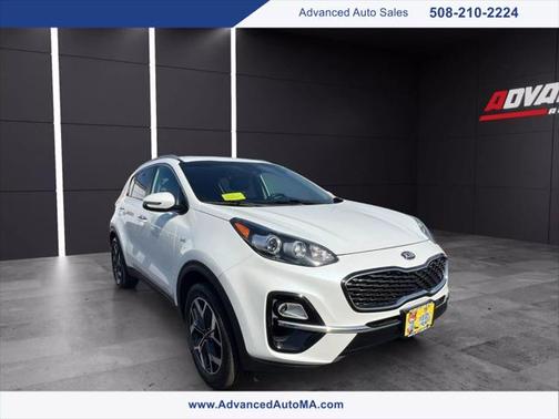 2020 Kia Sportage EX