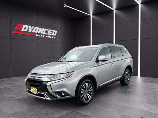 2020 Mitsubishi Outlander SP