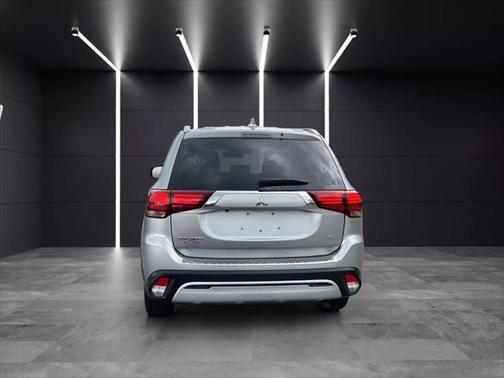 2020 Mitsubishi Outlander SP