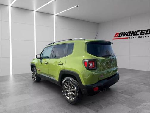 2016 Jeep Renegade Sport