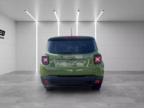 2016 Jeep Renegade Sport